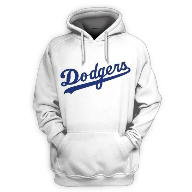 Justin Turner 10 Los Angeles Dodgers All Over Print Hoodie for Fans - Image 3