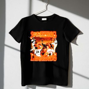 San Francisco Giants Legends T-Shirt | 3Rd And King Baseball Apparel