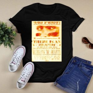 Jomboy Yankees T-Shirt - '462 Feet' Design With Bold Identity Statement