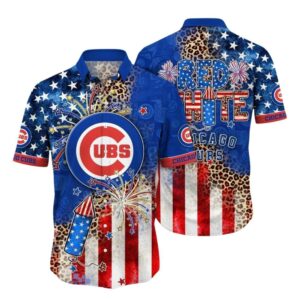 4th of july red blue chicago cubs hawaiian shirt 1.jpg