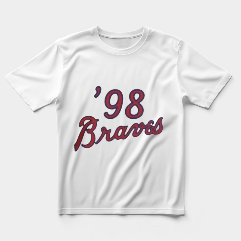 Morgan Wallen 98 Braves T-Shirt - Stylish Fan Apparel For Concerts - Image 5