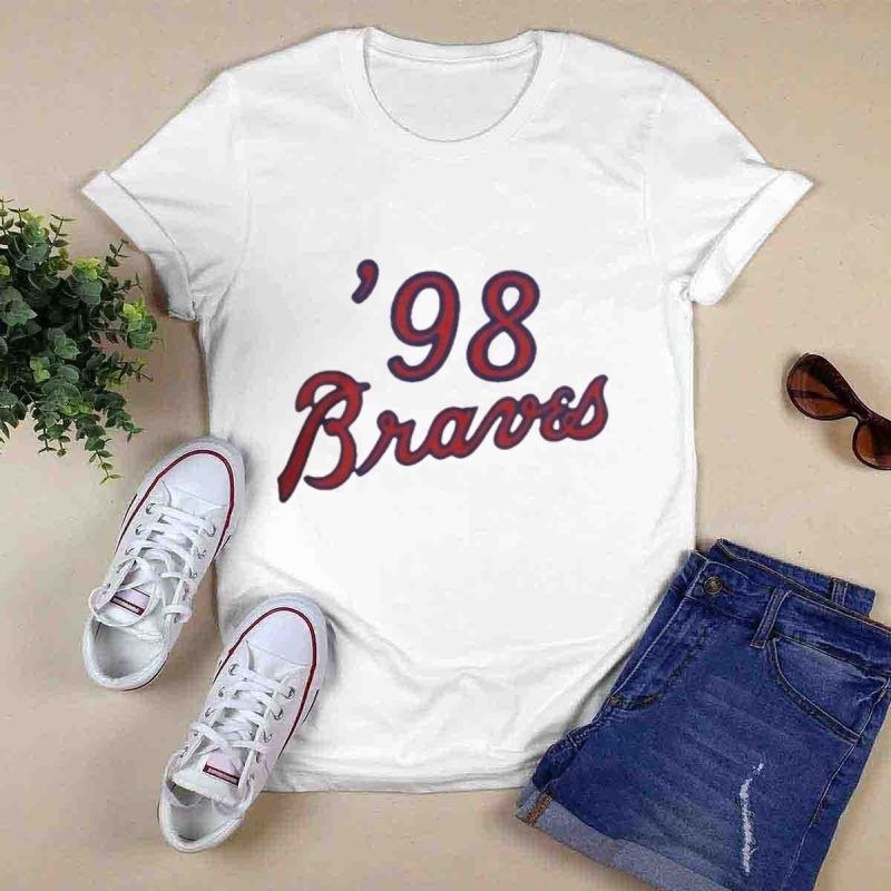 Morgan Wallen 98 Braves T-Shirt - Stylish Fan Apparel For Concerts - Image 6