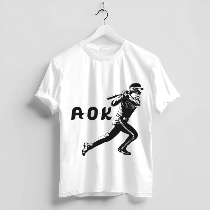 Philadelphia Phillies Batter T-Shirt - Perfect Fan Gear for Sports Lovers - Image 4