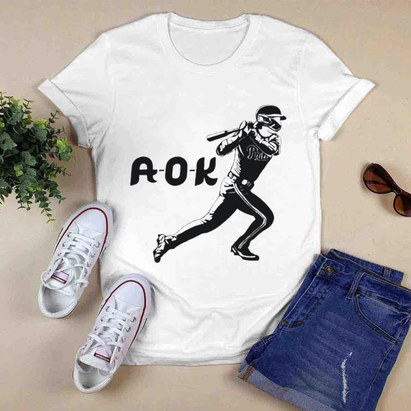 Philadelphia Phillies Batter T-Shirt - Perfect Fan Gear for Sports Lovers - Image 6