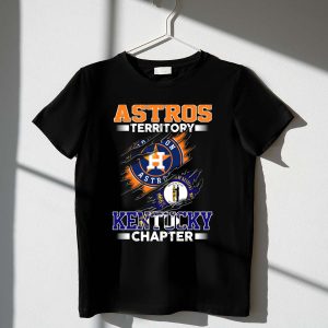 Houston Astros Territory Kentucky Chapter T-Shirt – Fan Apparel