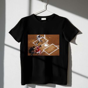 Aaron Judge Baseball T-Shirt - Stylish Fan Tee For Mlb Enthusiasts
