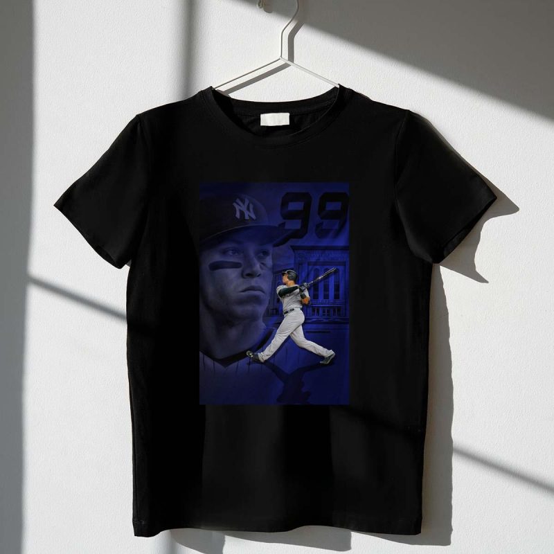 Aaron Judge New York Yankees Shirt t shirt 1 1