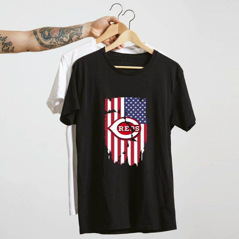 American flag cincinnati reds shirt t shirt 4 4.jpg