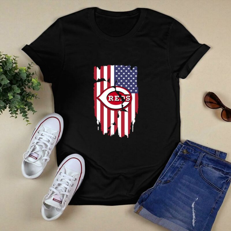 American flag cincinnati reds shirt t shirt 0.jpg