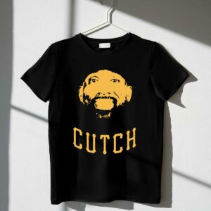 Andrew McCutchen Pittsburgh Baseball Graphic T-Shirt - Unisex Gift