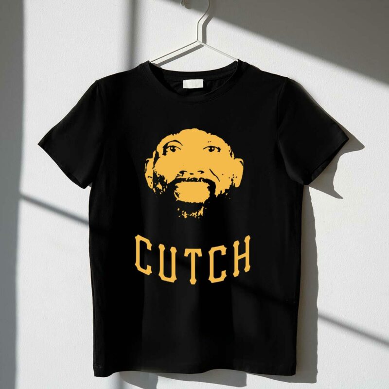 Andrew McCutchen Pittsburgh Baseball Graphic T-Shirt - Unisex Gift
