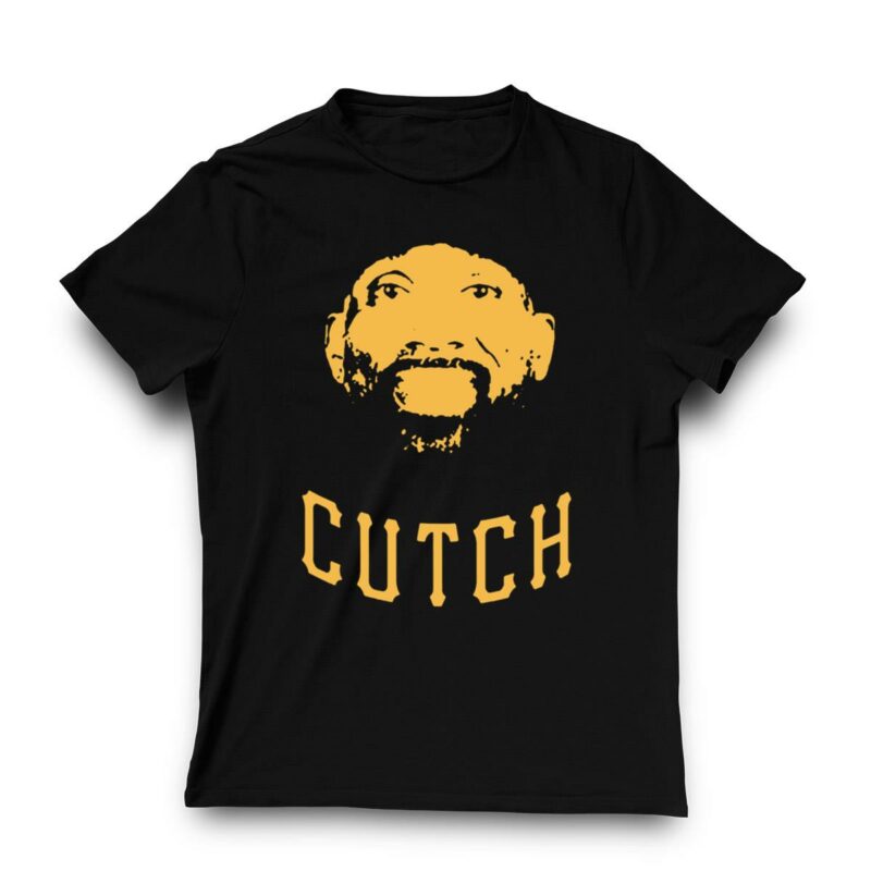 Andrew McCutchen Pittsburgh Baseball Graphic T-Shirt - Unisex Gift - Image 3