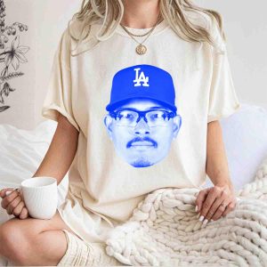 Anthony Banda LA Dodgers T-Shirt - Stylish Baseball Fan Tee