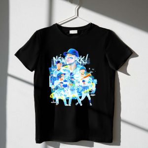 Anthony Volpe New York Yankees Jomboy Graphic T-Shirt For Fans