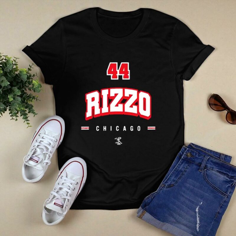 Anthony rizzo 44 chicago t shirt 0.jpg