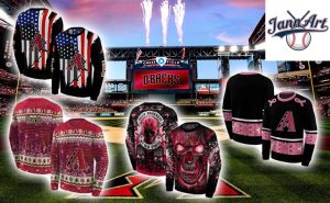 Arizona Diamondbacks AOP Sweatshirt