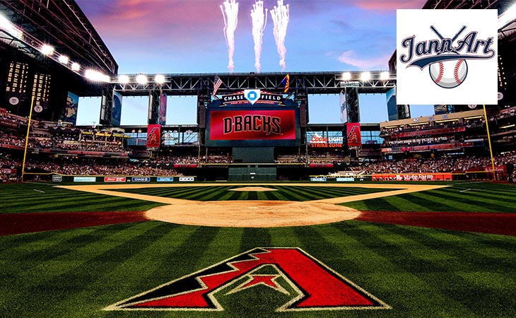 Arizona Diamondbacks Banner