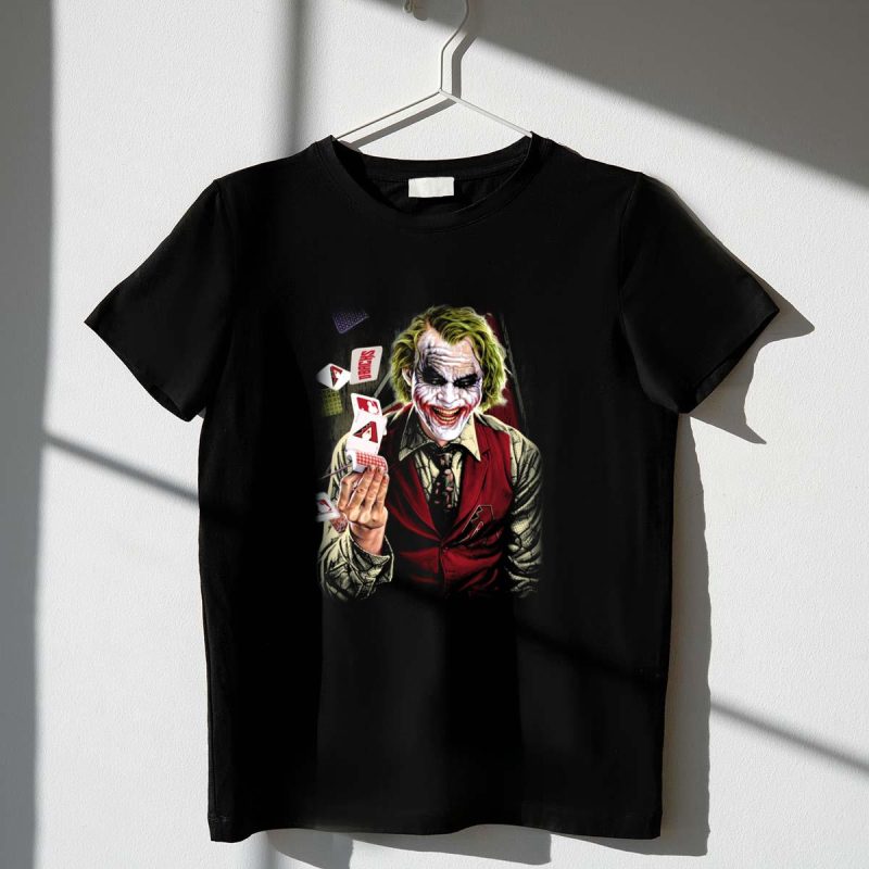 Arizona Diamondbacks Joker Playing Cards T Shirt t shirt 1 1