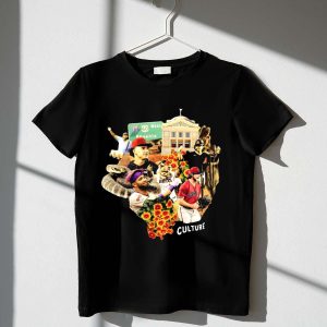 Arizona Diamondbacks Serpiente Culture T-Shirt - Phoenix Baseball Icons