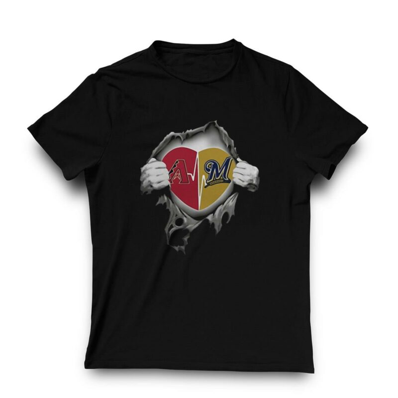 Arizona diamondbacks blood inside me milwaukee brewers shirt t shirt 3 3.jpg