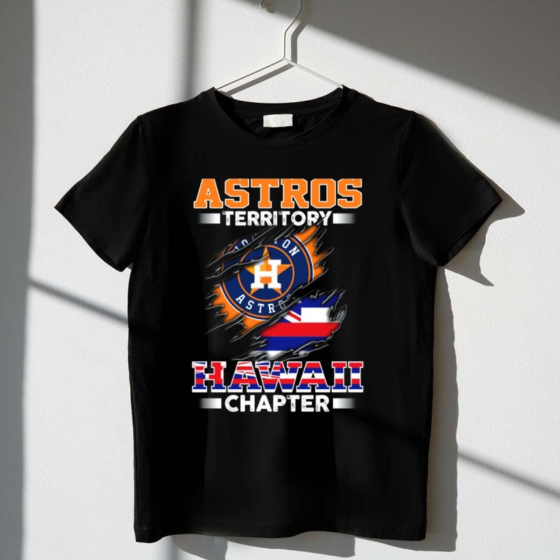 Astros Territory Houston Astros Hawaii Chapter T Shirt t shirt 1 1