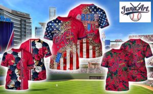 Atlanta Braves AOP T-Shirt