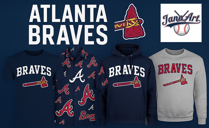 Atlanta Braves Banner