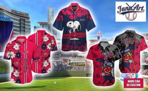 Atlanta Braves Hawaiian Shirt