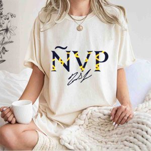 Ronald Acuña Jr Atlanta Braves Mvp T-Shirt - Men'S Baseball Tee