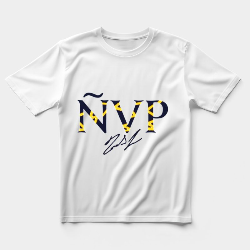 Ronald Acuña Jr Atlanta Braves Mvp T-Shirt - Men'S Baseball Tee - Image 5