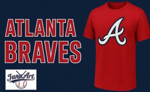 Atlanta Braves T-Shirt