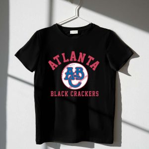 Atlanta Black Crackers Vintage T-Shirt For Fans And Collectors