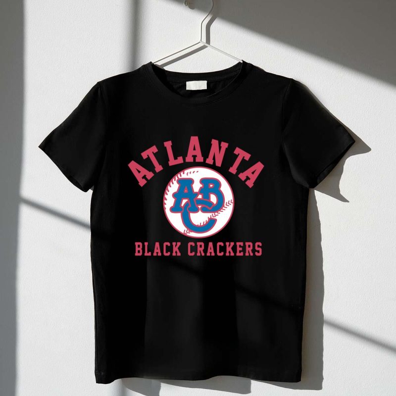 Atlanta Black Crackers Vintage T-Shirt For Fans And Collectors