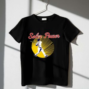 Jorge Soler Atlanta Braves Power T-Shirt – Perfect For Fans!