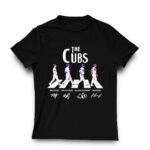 Awesome the chicago cubs baseball team abbey road signatures shirt t shirt 3 3.jpg