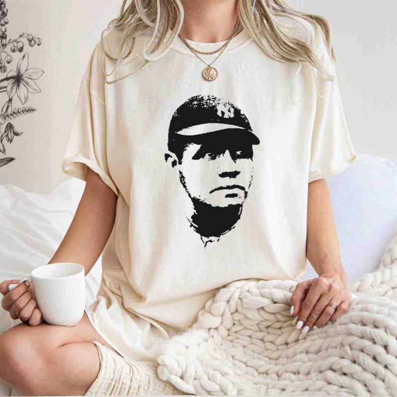 Babe Ruth New York Yankees Pop T Shirt t shirt 1 1
