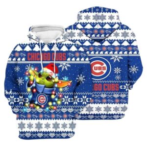 Baby yoda chicago cubs merry christmas 3d hoodie 1.jpg