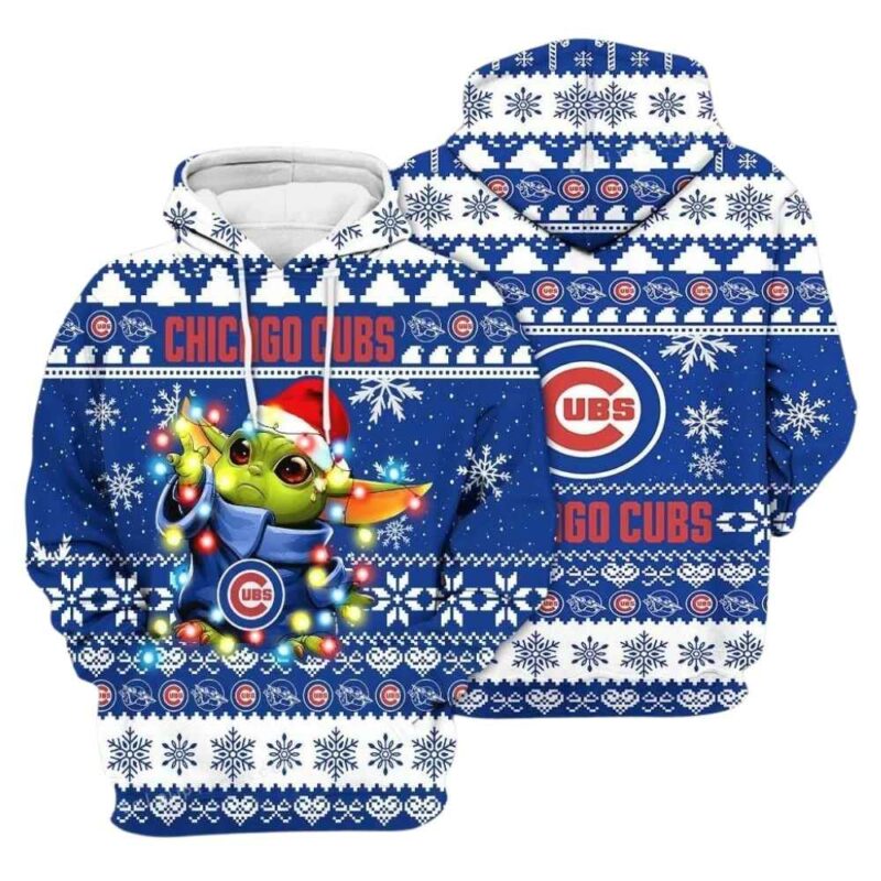 Baby yoda chicago cubs merry christmas 3d hoodie 1.jpg