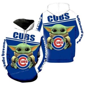 Baby yoda hold logo chicago cubs 3d hoodie 1.jpg