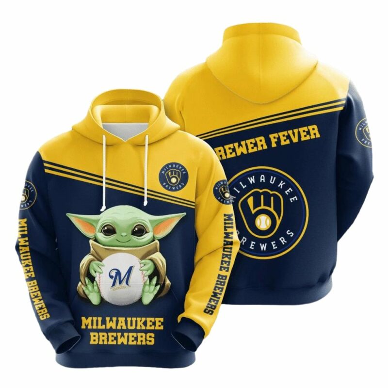 Baby yoda hold milwaukee brewers 3d hoodie 1.jpg