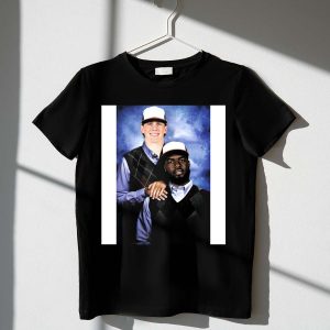 Baltimore Orioles Adley Rutschman & Felix Bautista Step Brothers T-Shirt