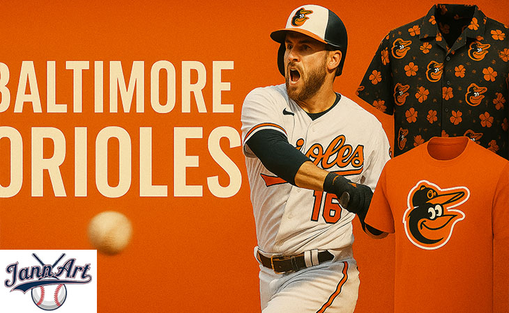 Baltimore Orioles T Shirt