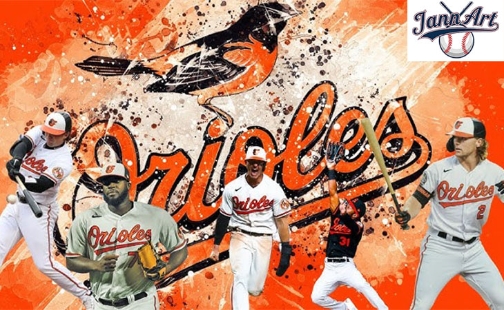 Baltimore Orioles banner