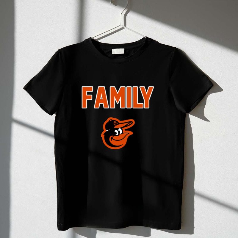 Baltimore orioles family shirt t shirt 1 1