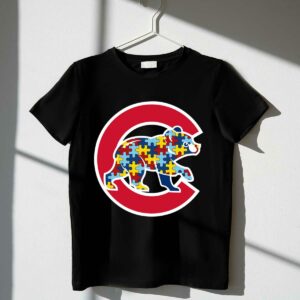 Baseball chicago cubs autism awareness shirt t shirt 1 1.jpg