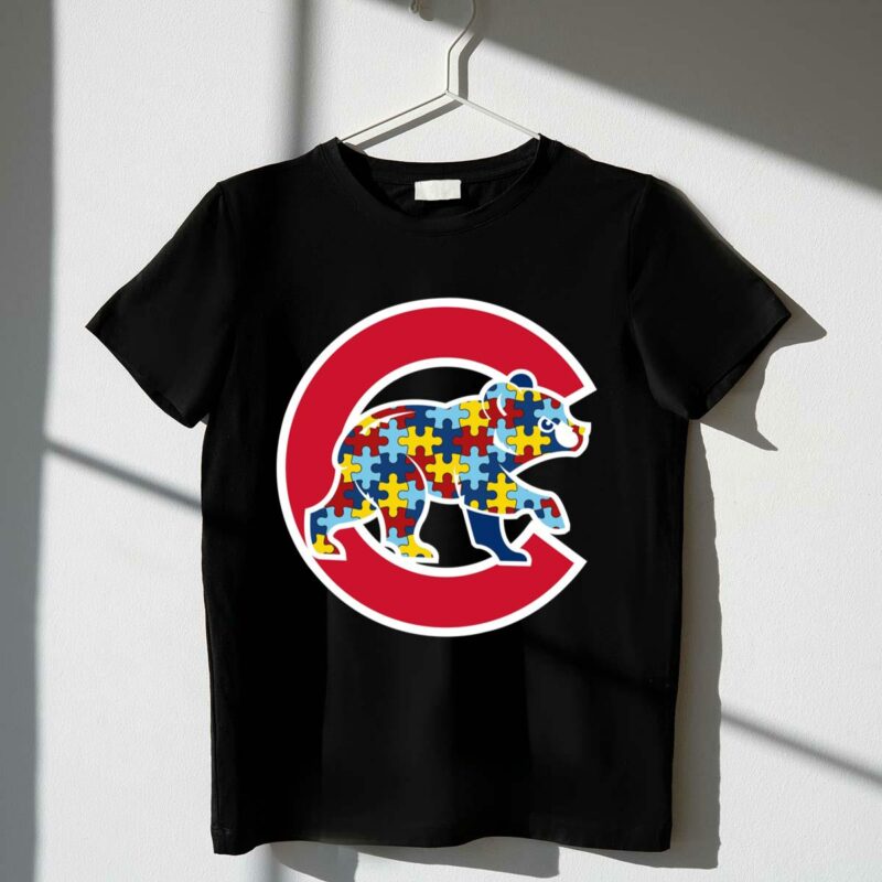 Baseball chicago cubs autism awareness shirt t shirt 1 1.jpg