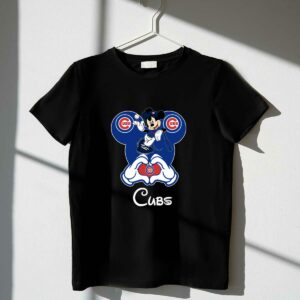 Baseball mickey team chicago cubs shirt t shirt 1 1.jpg