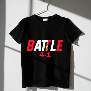 Braves vs Phillies Baseball T-Shirt - Ideal for Fans of the Game
