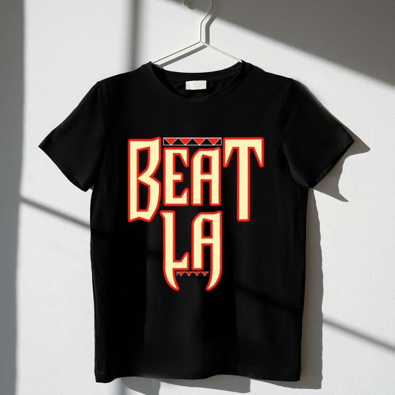 Beat LA Arizona Diamondbacks Fan T Shirt t shirt 1 1