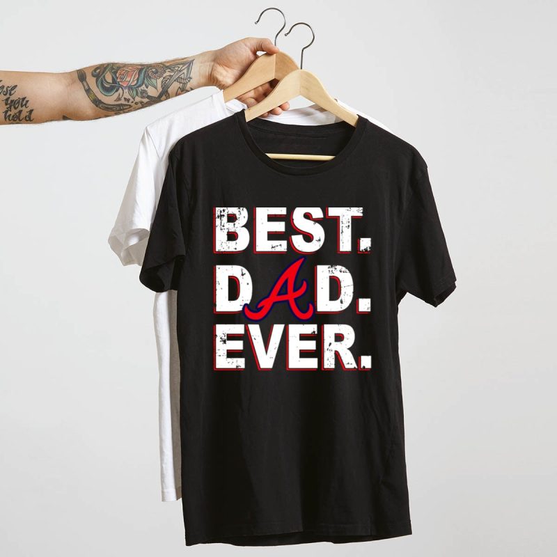 Best Dad Ever T-Shirt - Perfect Gift For Father'S Day - Image 4